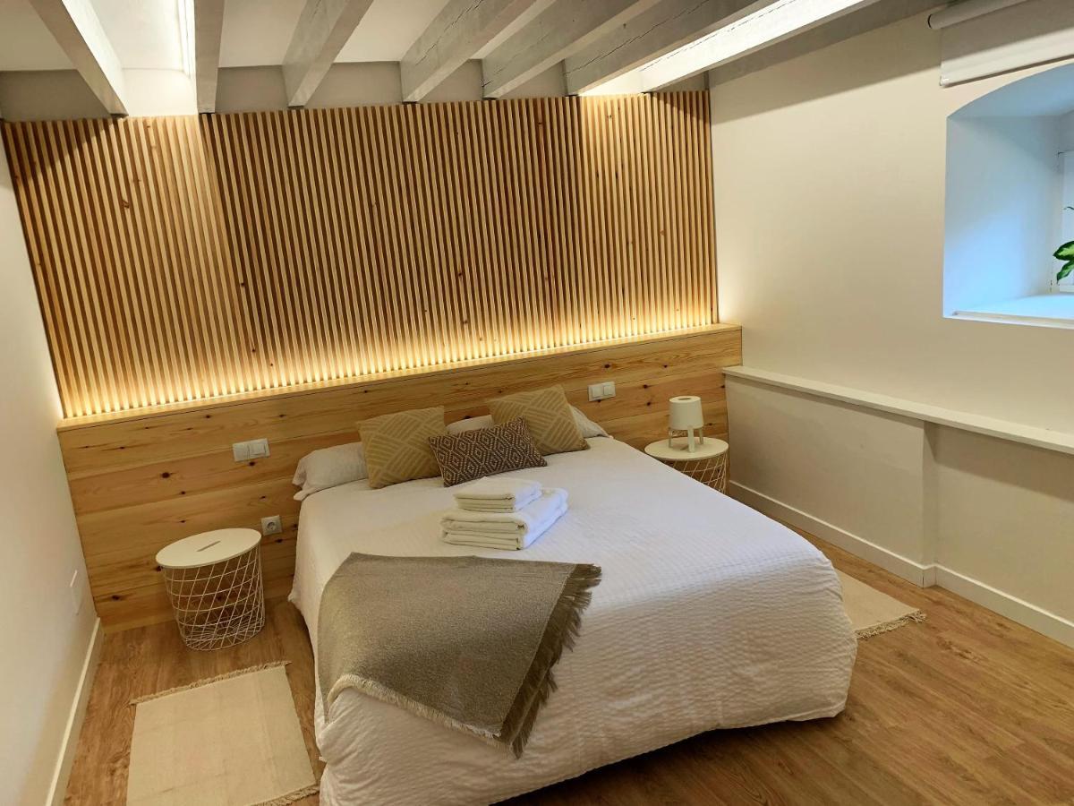 Appartamento Apartamento Duplex Planta Baja Con Aparcamiento Gratuito En Palacio De Mijares Llanes Esterno foto